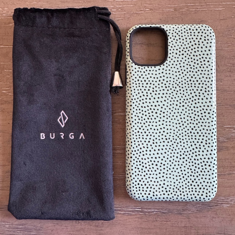 Burga Phone Case, 11 Pro Max